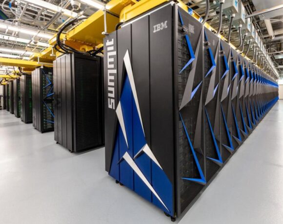 Ibm Summit: Ο υπερυπολογιστής στην υπηρεσία της καθαρής ενέργειας
