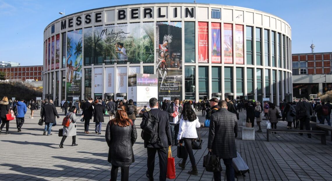 Itb Berlin 2022 To Take Place As Live Event With Virtual Elements