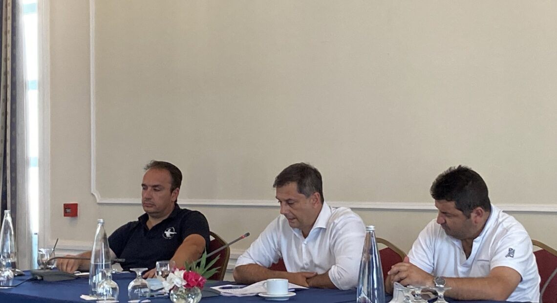 Ministry Priority To Get Northern Evia Tourism Enterprises Back To Business