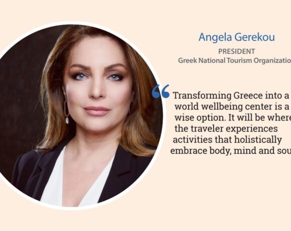 Op Ed: ‘covid Acted As An Accelerator Of Change For Tourism’ – Angela Gerekou