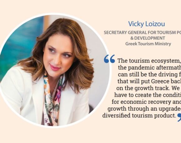 Op-Ed: ‘Paradigm Shift, a Priority to Make Tourism Thrive in the Coming Decade’ – Vicky Loizou