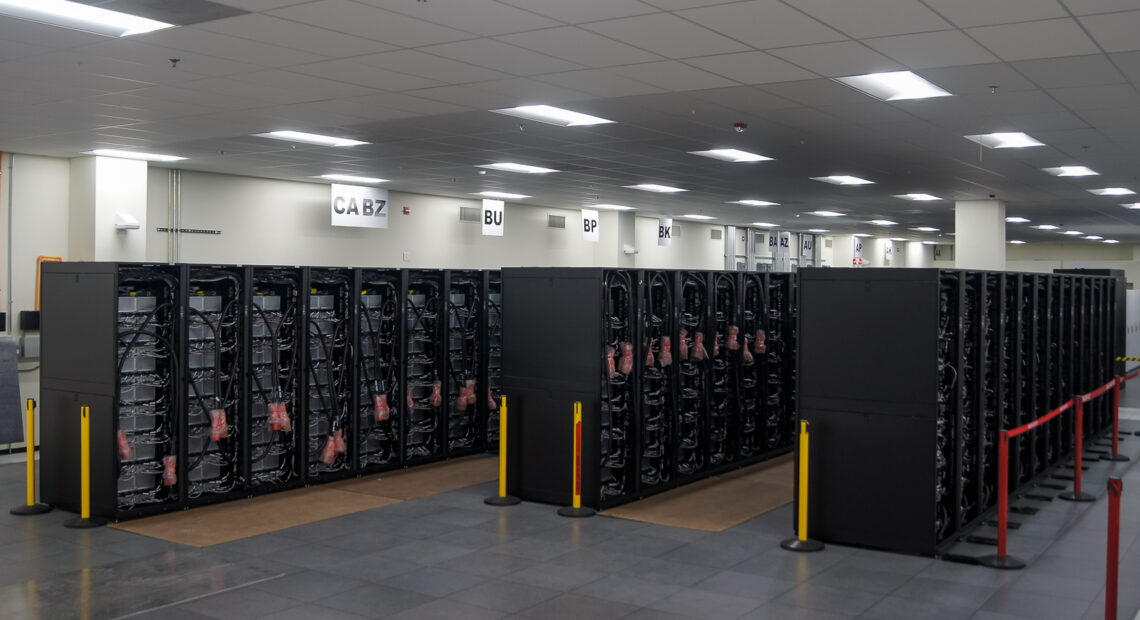 Polaris: Υπερυπολογιστής Exascale θα τεθεί σε λειτουργία αρχές του 2022