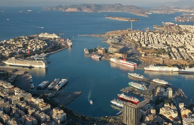 Port Authority Takes Actions To Make Piraeus Sustainable