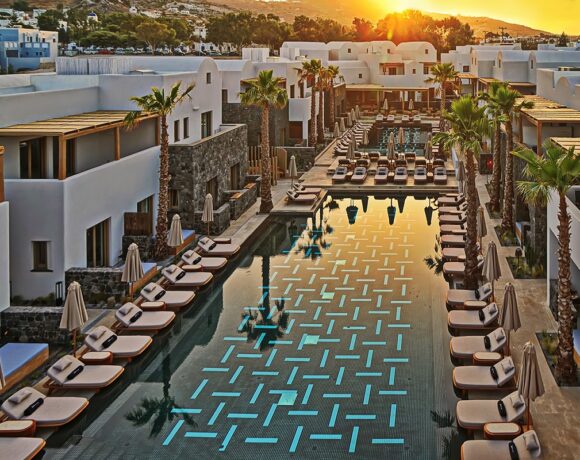 Radisson Blu Zaffron Resort Ready To Welcome Guests To Santorini