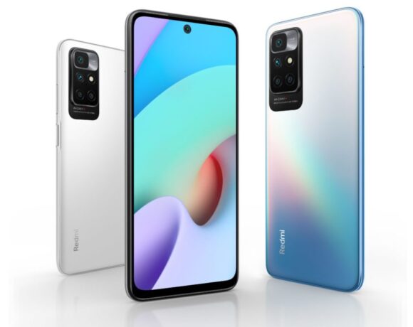 Redmi 10: Επίσημα με Helio G88, οθόνη 90hz και 50mp Camera