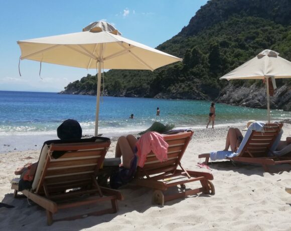 Rising Covid 19 Cases In Greece Not Tourism Related