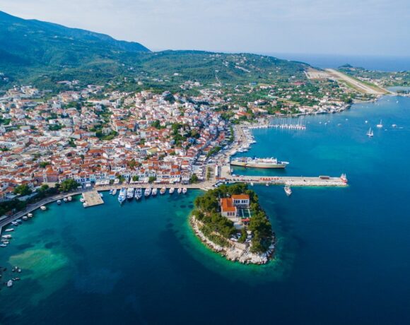 Skiathos Island Achieves 95% Vaccination Level