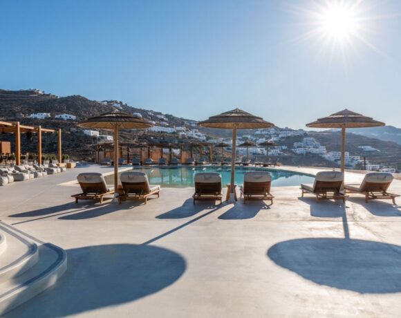 Study: 10% Of All Hotels In Greece Are Branded