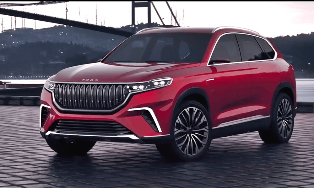 Togg: Το τουρκικό αυτοκίνητο ξεκινά την παραγωγή του το 2022