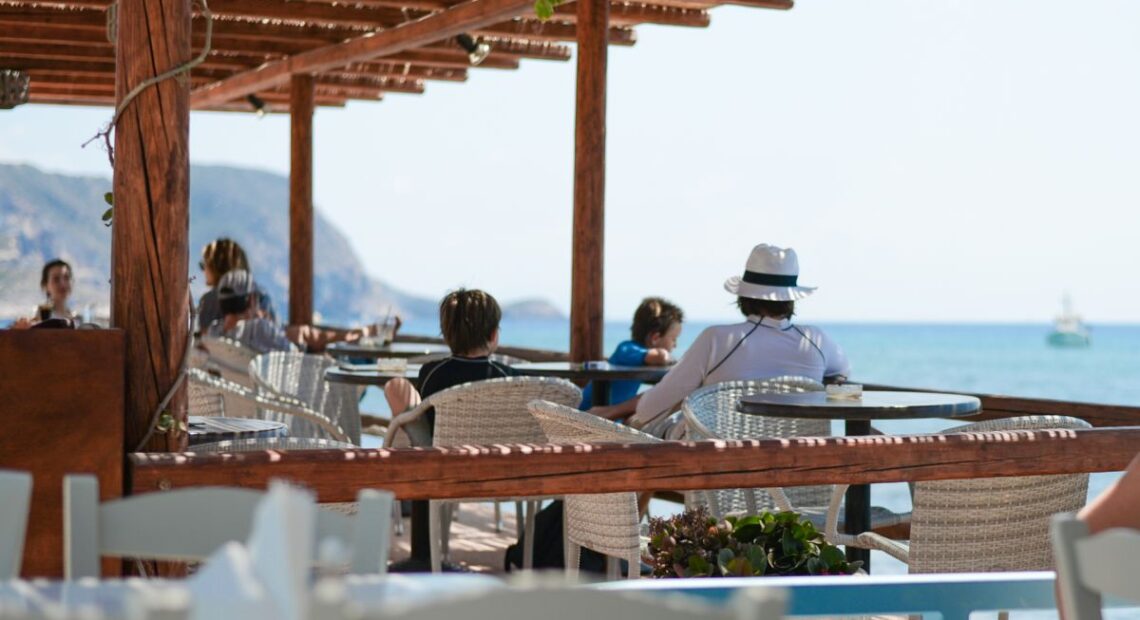 Tourism Bolsters Greece Employment In July