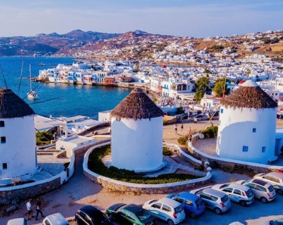 Tourist Demand for South Aegean Islands Going Strong