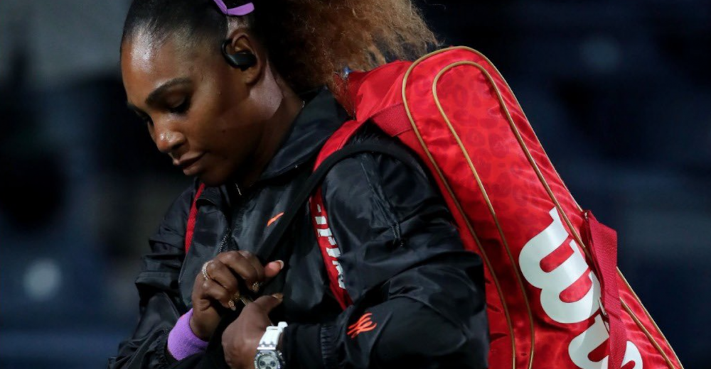 Us Open: Απέσυρε τη συμμετοχή της η Σερένα