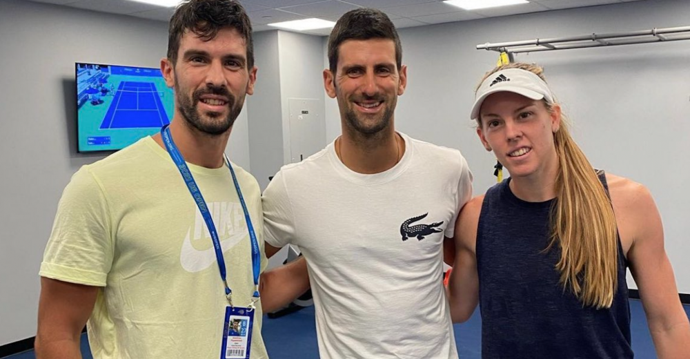 Us Open: Πρόκριση για την Παπαμιχαήλ!