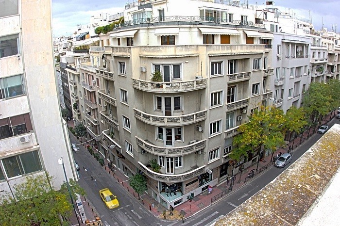 Zητείται μισθωτής για το διατηρητέο – φιλέτο της οδού Ακαδημίας 31