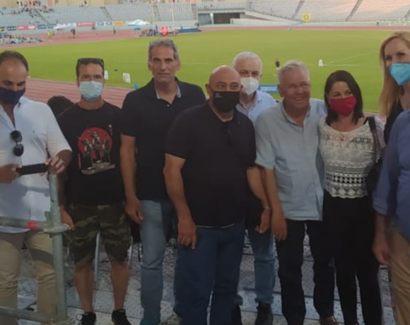 85μελές κεντρικό συμβούλιο συγκρότησε η Αναγέννηση