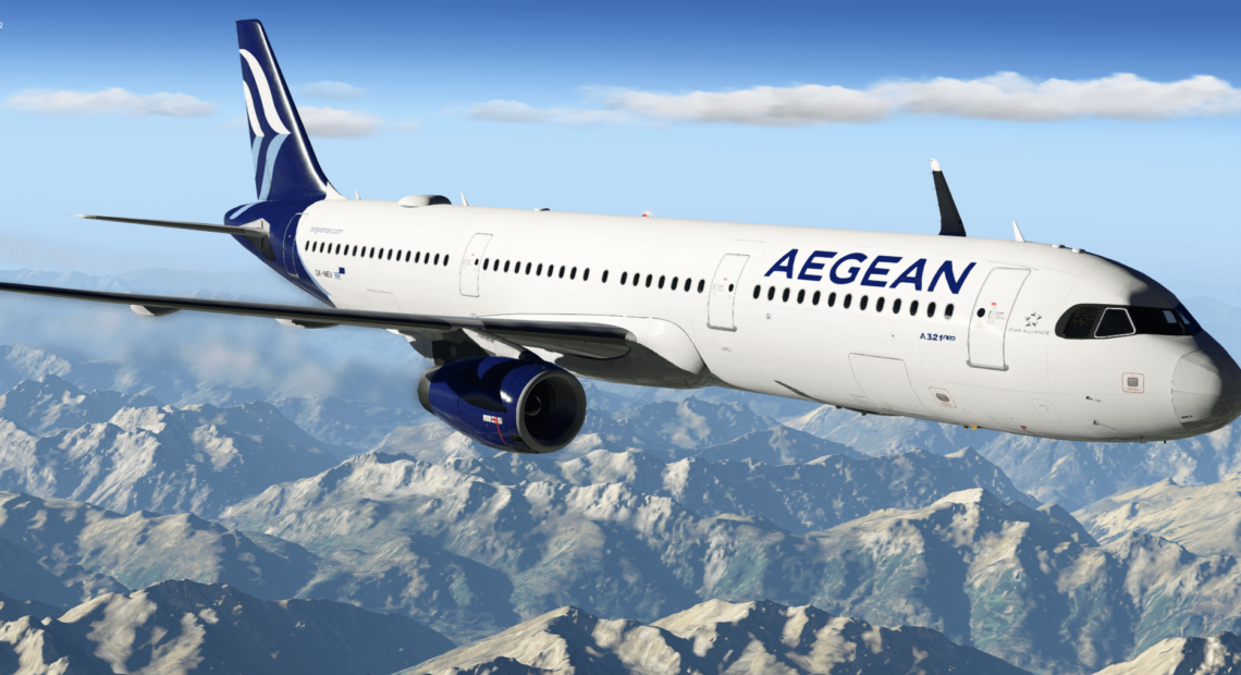 Aegean: Αυξημένη τιμή στόχο στα 8,5 ευρώ δίνει η Euroxx – Σύσταση «overweight»