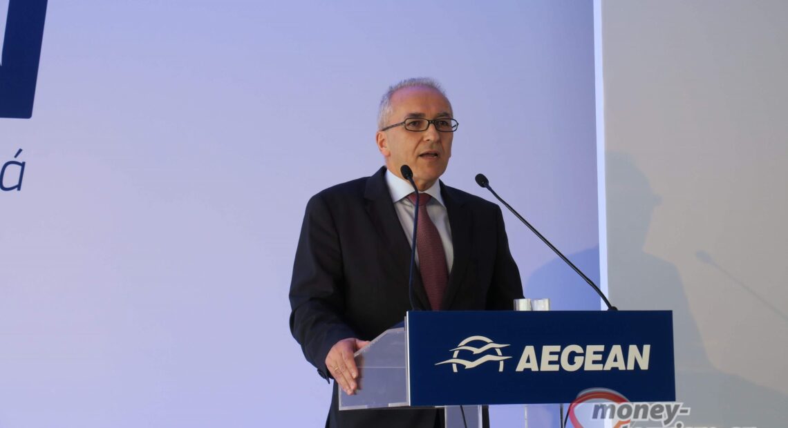 Aegean: Θετικές ταμειακές ροές και σημαντικός περιορισμός των ζημιών στο Q2