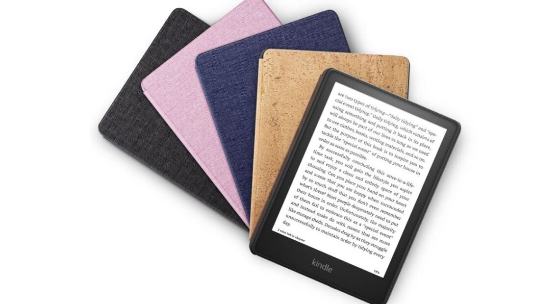 Amazon: Παρουσίασε τα νέα της Kindle E Readers