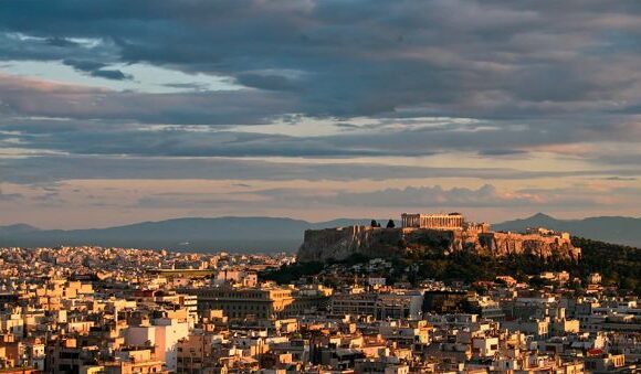 Analysis: Athens Among European Cities With Most Beautiful Homes