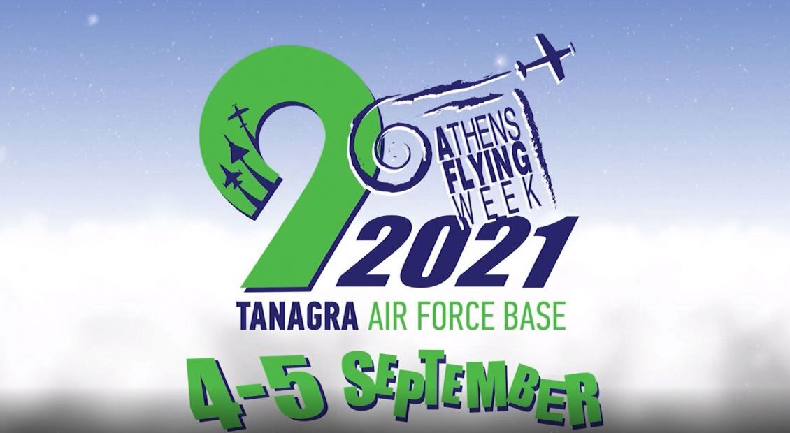 Athens Flying Week 2021 Promises To Be More Impressive Than Ever