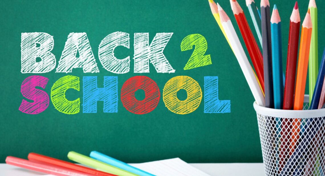 Back To School με το You