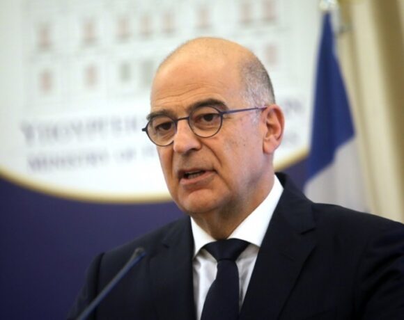 Ανατολική Μεσόγειος, Μέση Ανατολή και Δυτικά Βαλκάνια στη συνάντηση Δένδια με Αμερικανούς γερουσιαστές