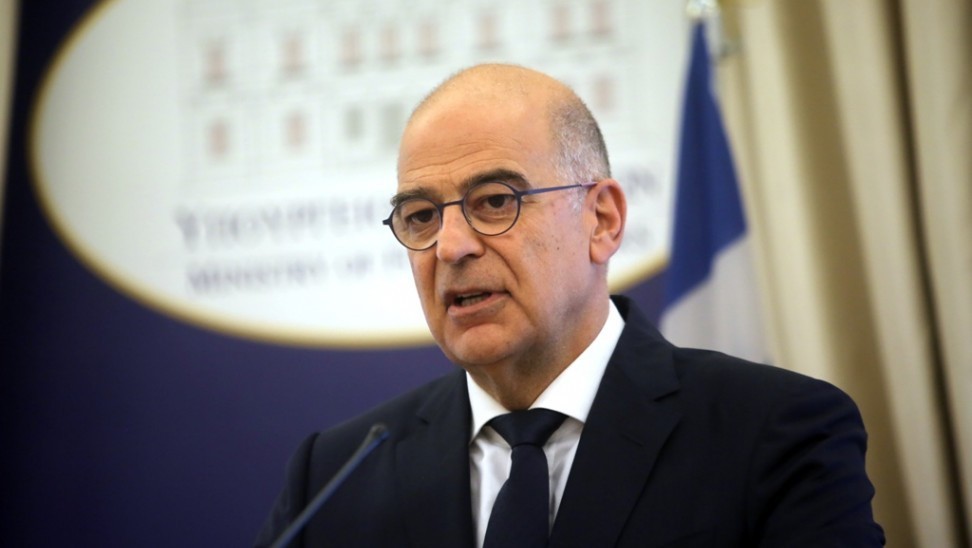 Ανατολική Μεσόγειος, Μέση Ανατολή και Δυτικά Βαλκάνια στη συνάντηση Δένδια με Αμερικανούς γερουσιαστές