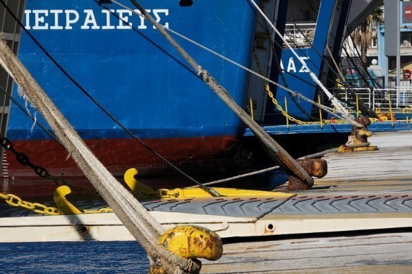 Απαγορευτικό απόπλου σε Πειραιά, Λαύριο και Ραφήνα – 9 μποφόρ στο Αιγαίο