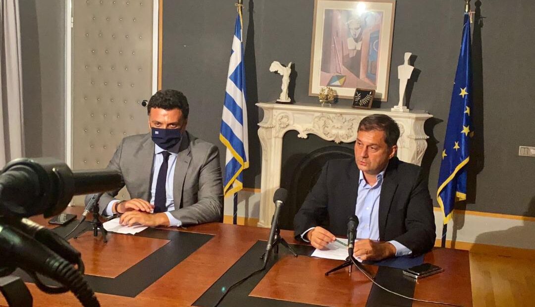 ΑΠΟΚΛΕΙΣΤΙΚΟ: Τι διεκδικεί ο Τουρισμός από τα υπουργεία | Σε πρώτη προτεραιότητα μείωση ΦΠΑ, ΕΝΦΙΑ, παραξενοδοχία, βραχυχρόνιες, αιγιαλός, φόρος διαμονής, συντελεστές δόμησης