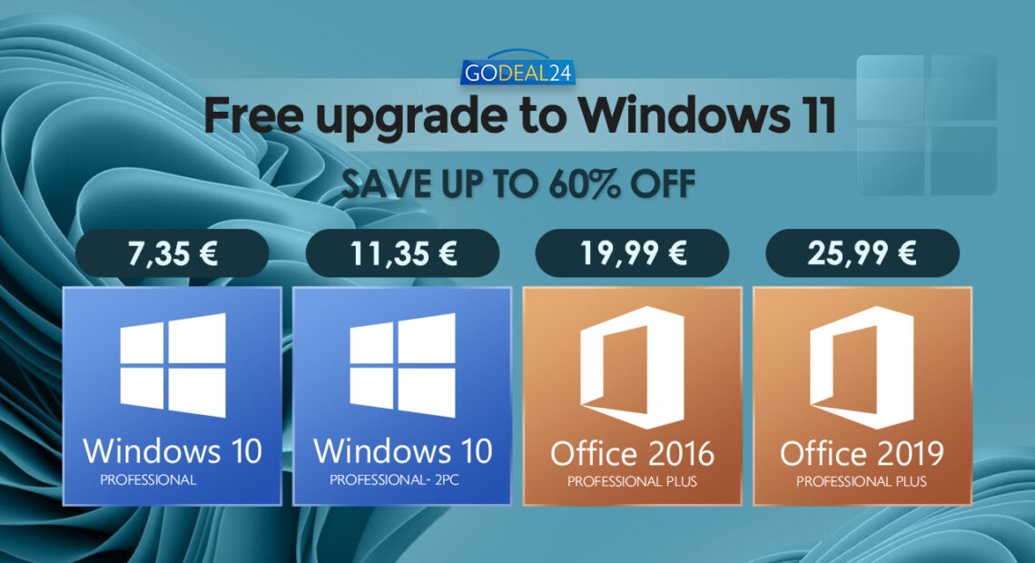 Αποκτήστε Windows 10 με 7