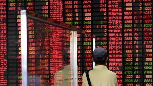 Απώλειες άνω του 3% στο Χονγκ Κονγκ – Βουτιά 14% για την Evergrande