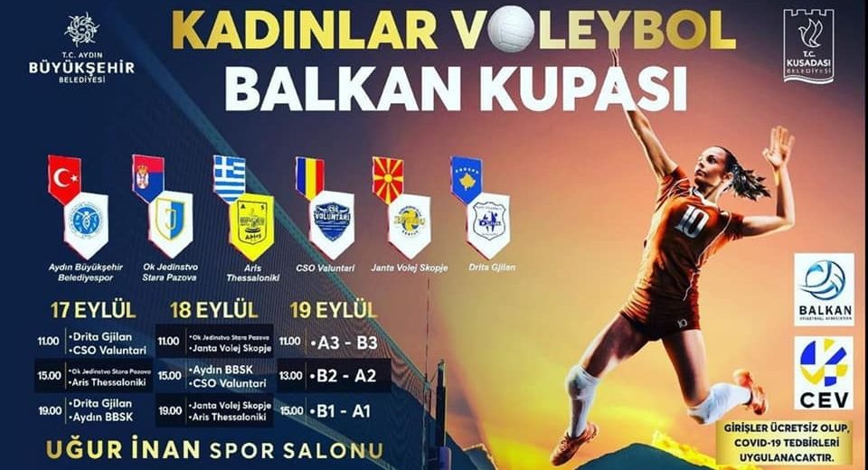 Βαλκανικό Κύπελλο: Ήττα του Άρη από την Γέντιντσβο