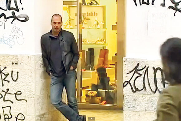 Βαρουφάκης: Στο Νομισματικό Μουσείο η παρουσίαση του βιβλίου του – Τι γράφει για το 2018 (tweet)