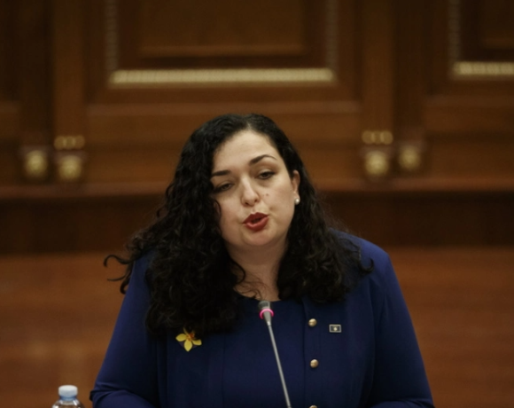 Βιόσα Οσμάνι: Αυτή είναι η νεότερη αρχηγός κράτους στην Ευρώπη