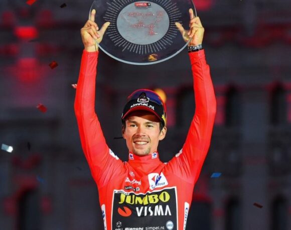 Βουέλτα: Ο Ρόγκλιτς νίκησε και φέτος στο Γύρο Ισπανίας