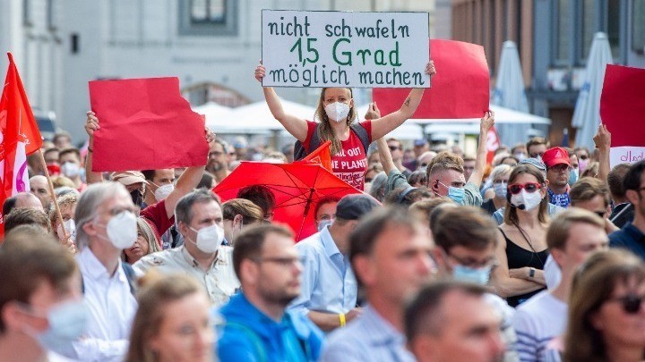 Γερμανία: Ποιοι είναι οι 3 υποψήφιοι διάδοχοι της Μέρκελ (vid)