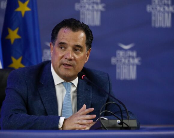 Γεωργιάδης: Δεν θα είναι διαρκές το κύμα ανατιμήσεων (vid)