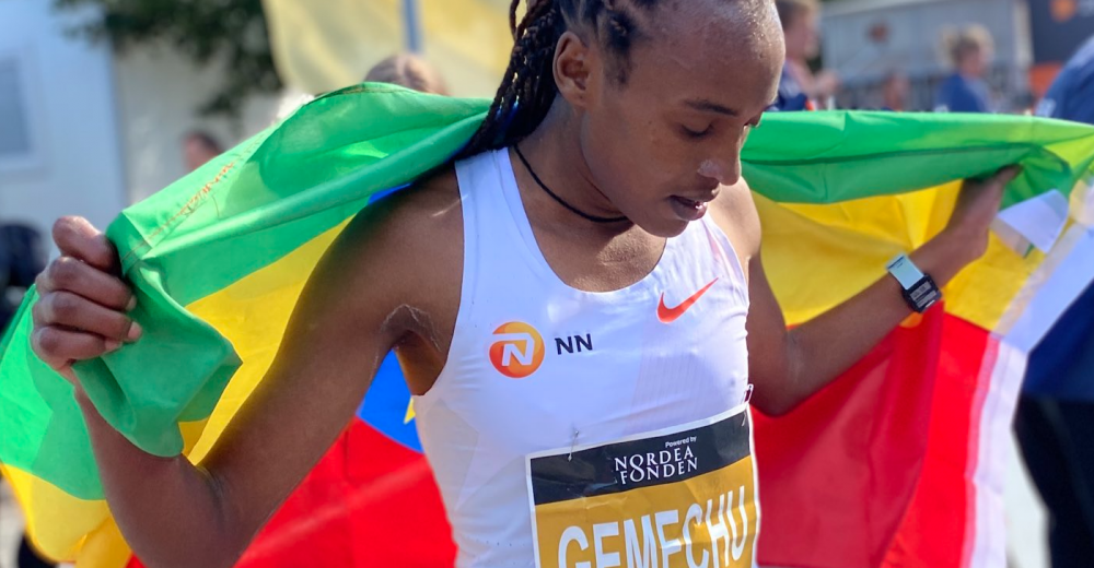 Εξαιρετικές επιδόσεις στην Κοπεγχάγη