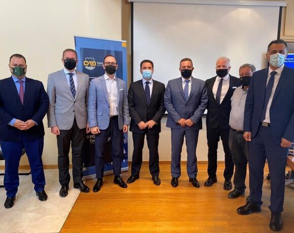 Επίσκεψη της Διοίκησης από το Υπερταμείο και της θυγατρικής του ΤΑΙΠΕΔ στην ΟΛΘ Α.Ε.