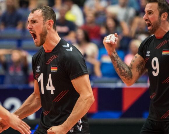 Ευρωβόλεϊ ανδρών: Η Γερμανία 3 1 τη… λίγη Βουλγαρία