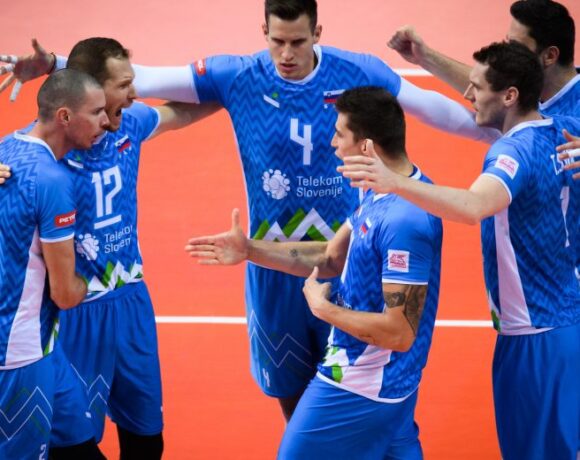Ευρωβόλεϊ ανδρών: Η Σλοβενία έκλεισε πάλι το σπίτι των Πολωνών!