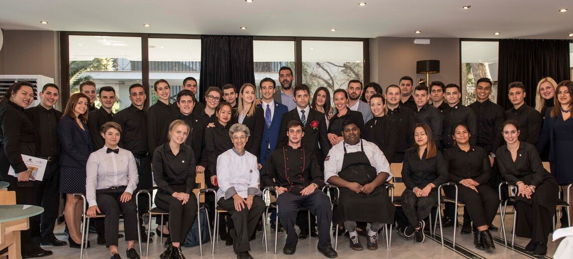 Η σχολή Swiss Alpine Center γιορτάζει 35 χρόνια παρουσίας στην Ελλάδα