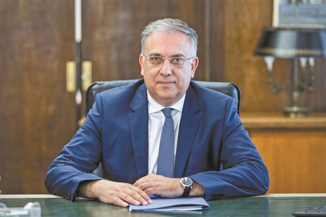 Θεοδωρικάκος: Στόχος η ενίσχυση των περιπολιών στις γειτονιές