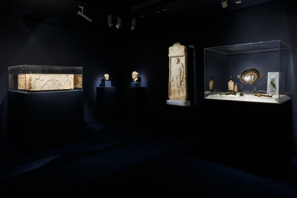 «Κάλλος: Η Υπέρτατη Ομορφιά» – 300 εμβληματικές αρχαιότητες από όλο το κόσμο στο Μουσείο Κυκλαδικής Τέχνης