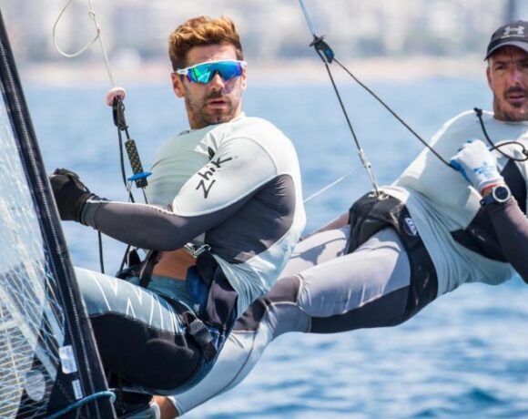 Καγιαλής: «Ήμασταν αντίπαλοι και τώρα θα δουλέψουμε μαζί τα επόμενα χρόνια»
