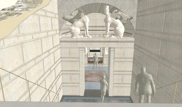 ΚΑΣ – Ομόφωνα «ναι» σε μελέτες κατασκευής εξωτερικού κελύφους στον τύμβο Καστά Αμφίπολης