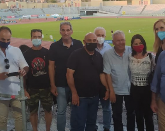 Μήνυμα ενότητας από την Αναγέννηση που οδηγείται σε διεύρυνση