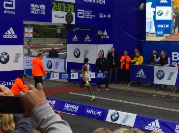 Μαραθώνιος Βερολίνου: Ζητήθηκε πέρασμα παγκόσμιου ρεκόρ