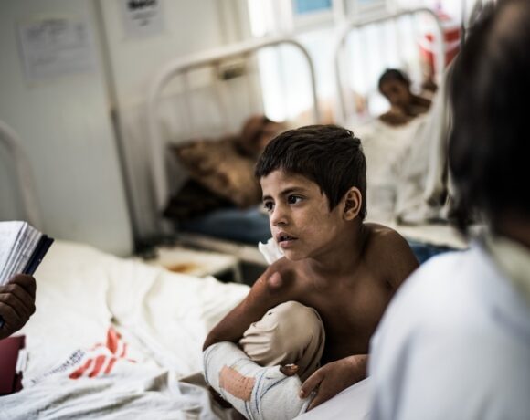 Μαρτυρίες δύο Γιατρών Χωρίς Σύνορα από την καρδιά του Αφγανιστάν