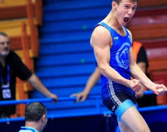 Με 2 Έλληνες και 3 ομογενείς το παγκόσμιο πρωτάθλημα πάλης